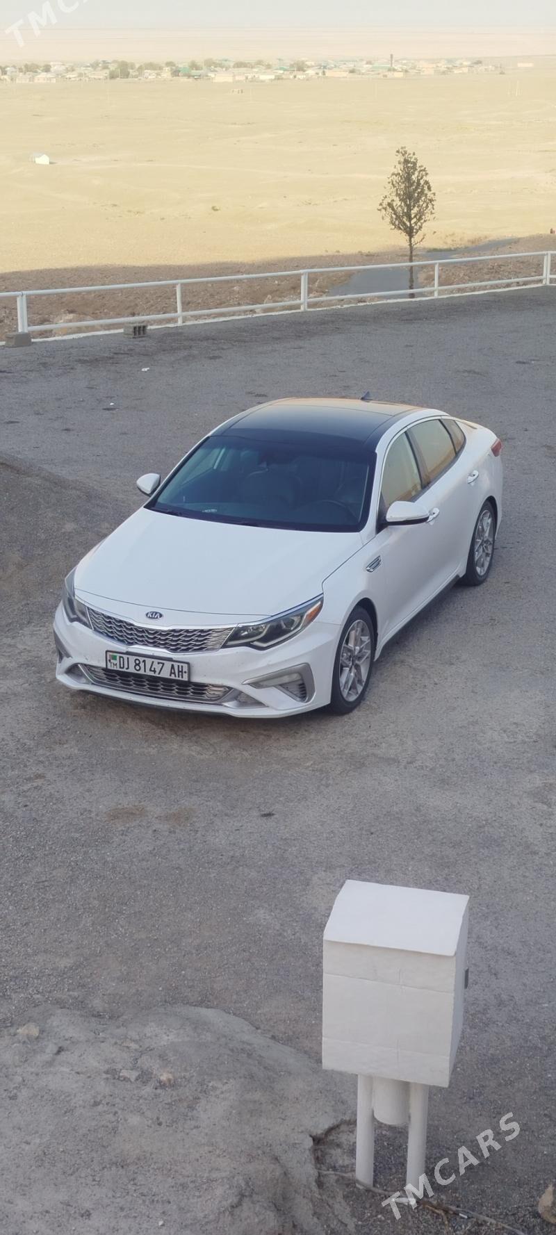 Kia Optima 2020 - 260 000 TMT - Ашхабад - img 4