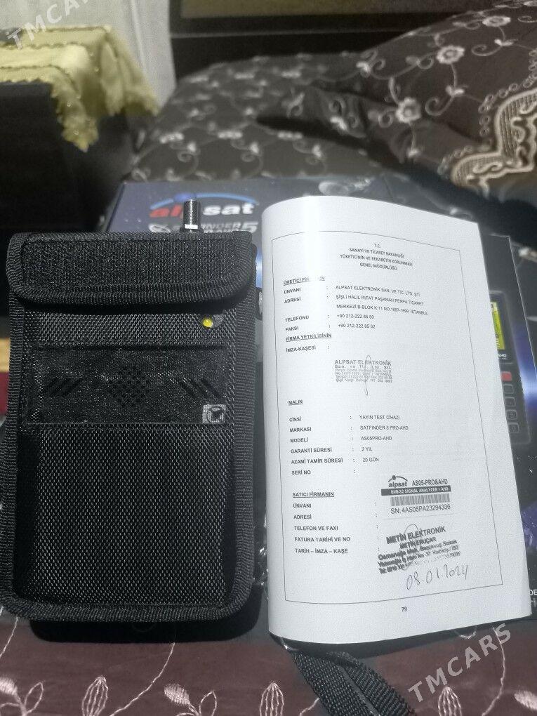 satfinder 5 pro ahd - Türkmenabat - img 2