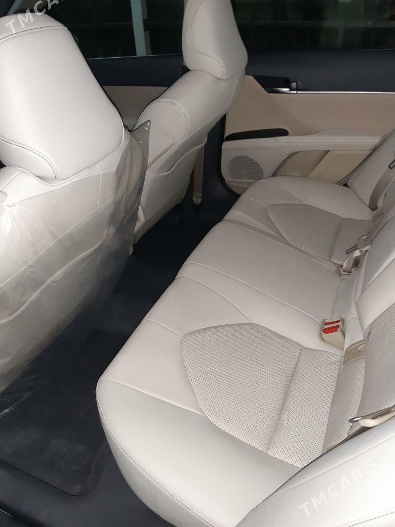Toyota Camry 2024 - 800 000 TMT - Ашхабад - img 6
