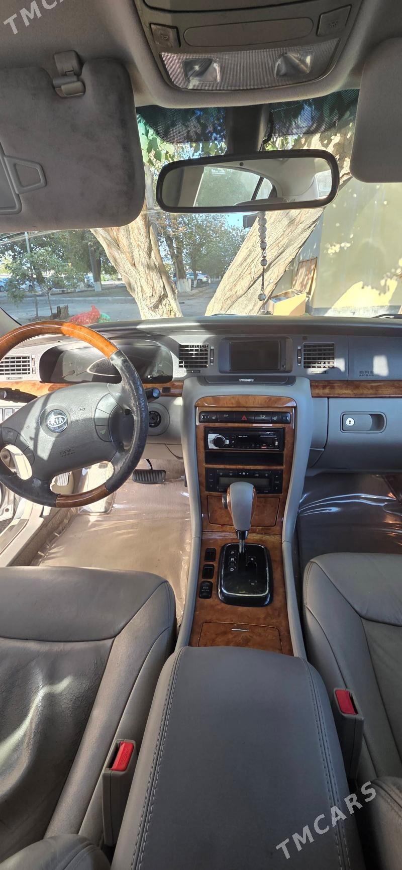 Kia Opirus 2003 - 85 000 TMT - Hitrowka - img 2