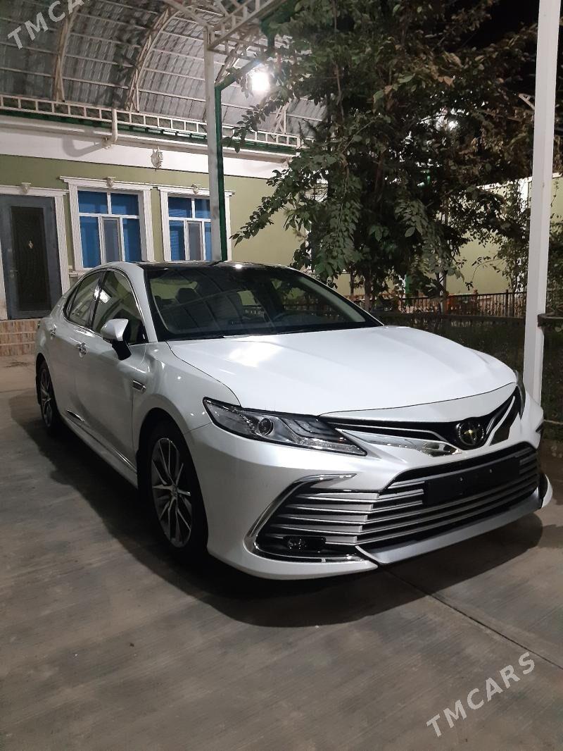 Toyota Camry 2024 - 800 000 TMT - Ашхабад - img 3