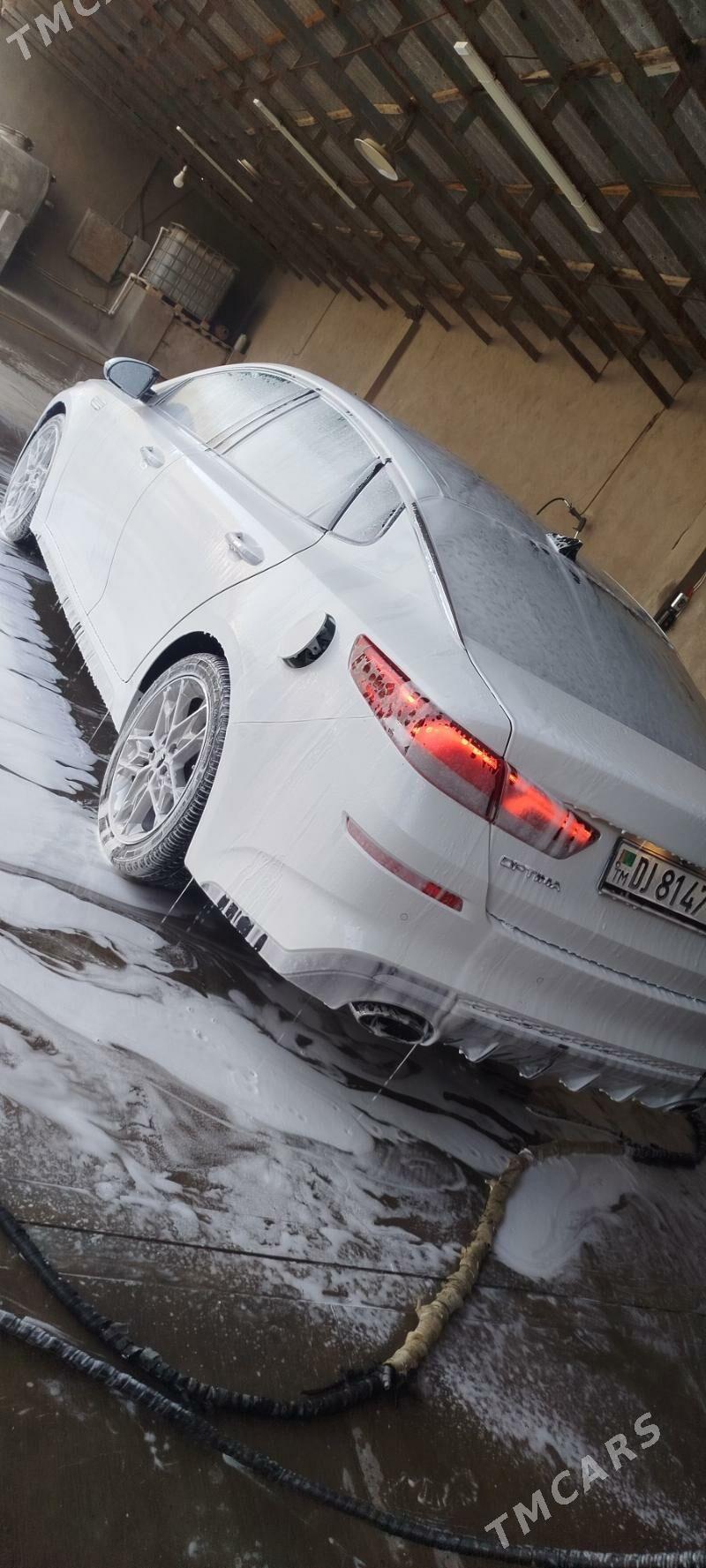 Kia Optima 2020 - 260 000 TMT - Ашхабад - img 5