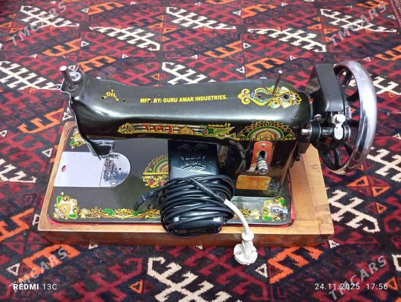 TAJ tikin mashyn - Türkmenbaşy - img 2