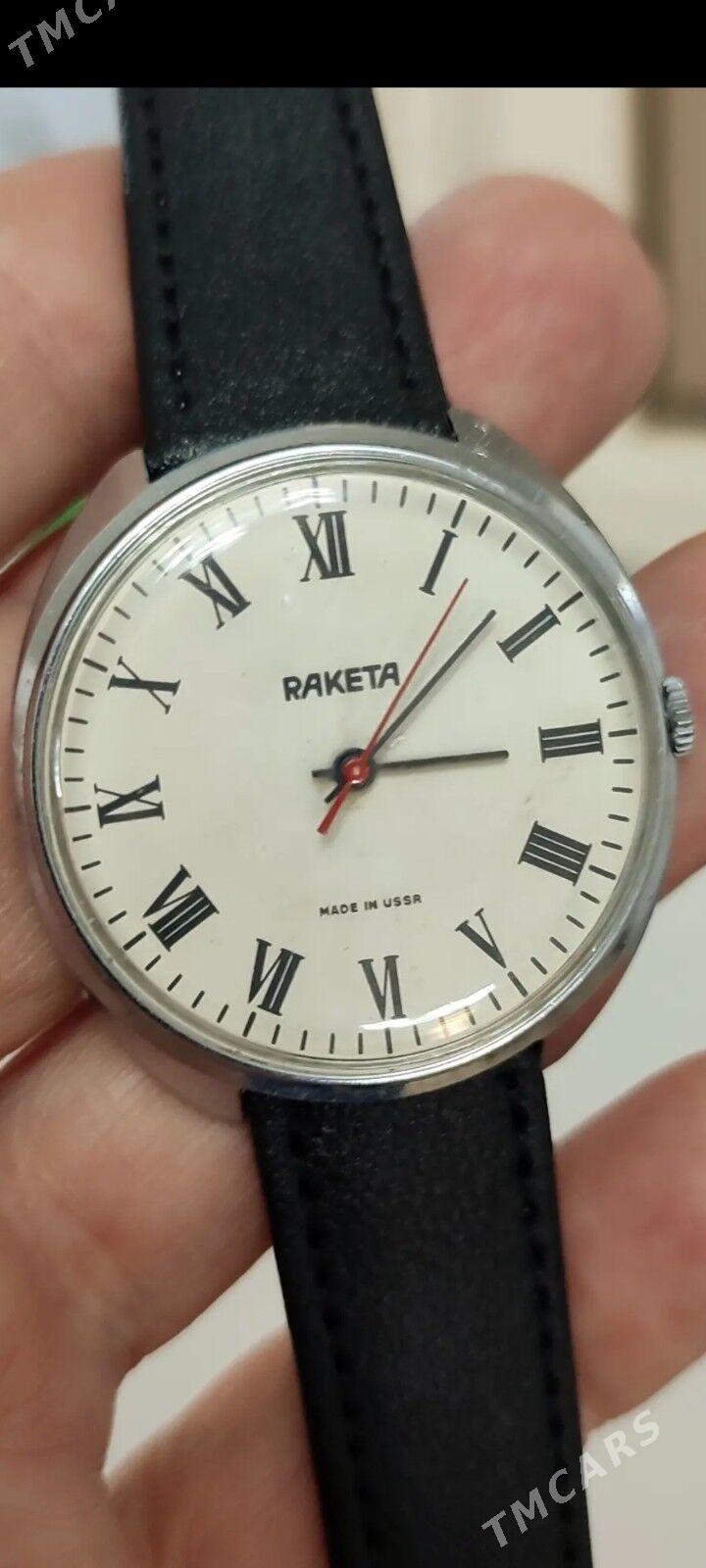 Sagat Часы.Raketa. - Мары - img 2