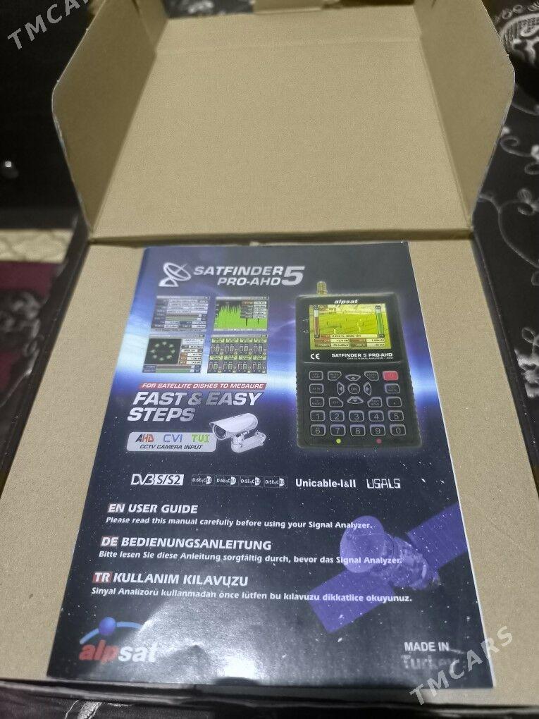 satfinder 5 pro ahd - Türkmenabat - img 3