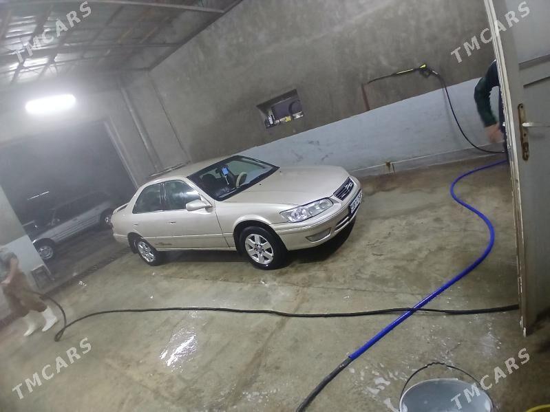 Toyota Camry 2000 - 145 000 TMT - Гурбансолтан Едже - img 5