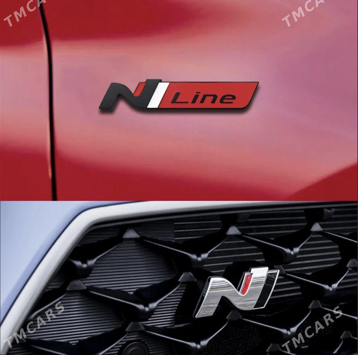 Hyundai N-N line 100 TMT - Aşgabat - img 5