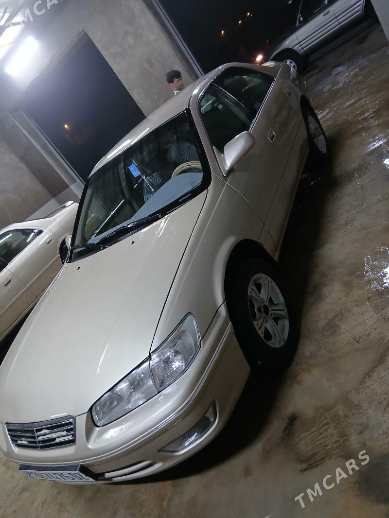 Toyota Camry 2000 - 145 000 TMT - Гурбансолтан Едже - img 8