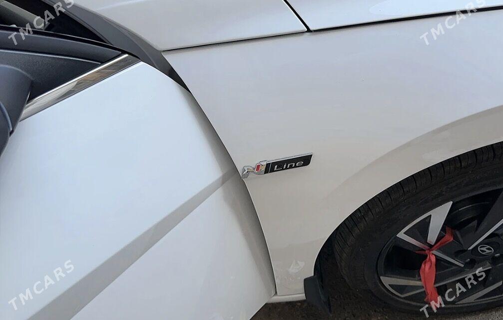 Hyundai N-N line 100 TMT - Aşgabat - img 8