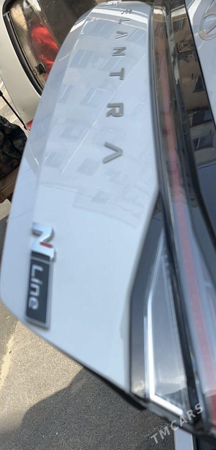 Hyundai N-N line 100 TMT - Aşgabat - img 7