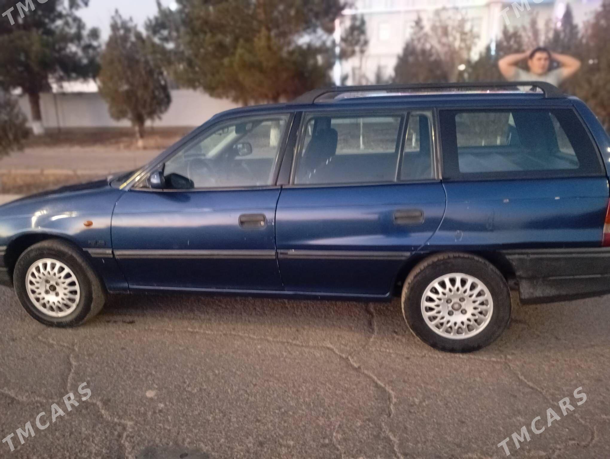 Opel Astra 1994 - 40 000 TMT - Daşoguz - img 8