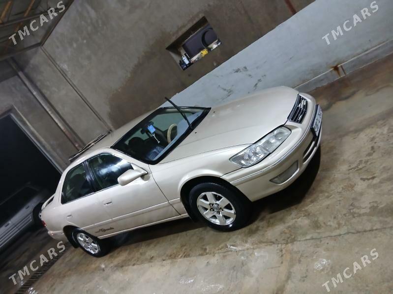 Toyota Camry 2000 - 145 000 TMT - Гурбансолтан Едже - img 6