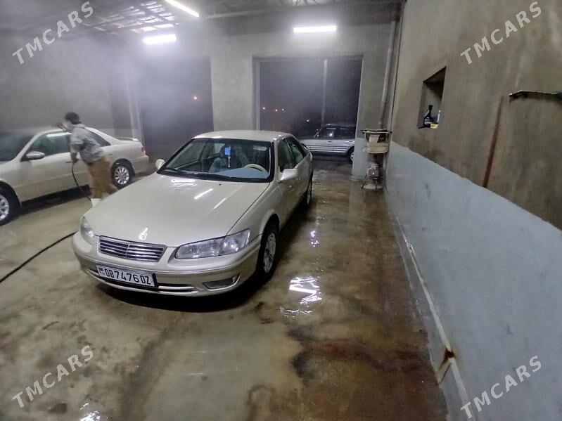 Toyota Camry 2000 - 145 000 TMT - Гурбансолтан Едже - img 4
