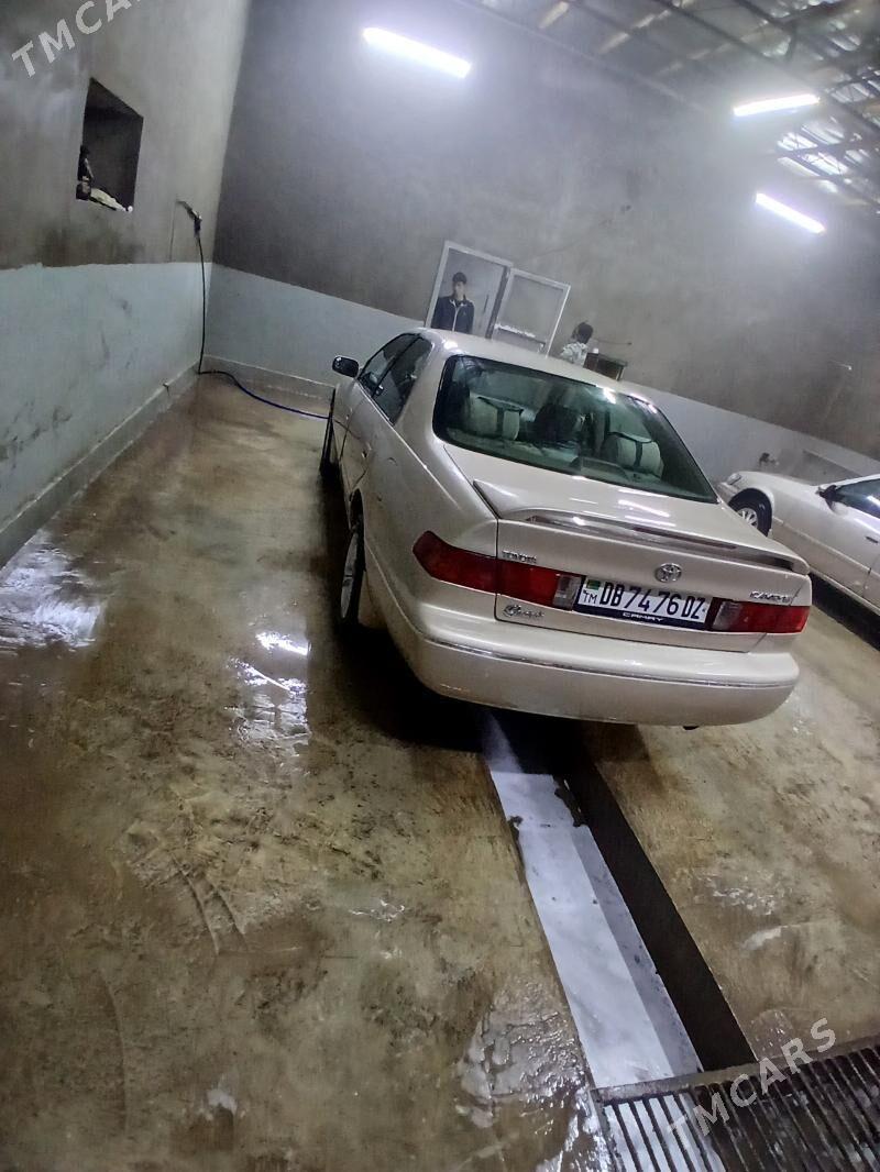 Toyota Camry 2000 - 145 000 TMT - Гурбансолтан Едже - img 3