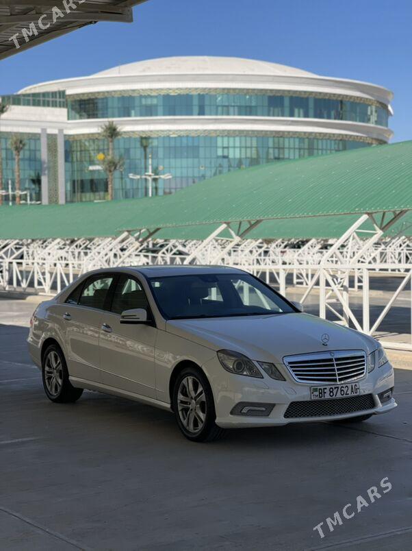 Mercedes-Benz E350 2010 - 230 000 TMT - Ашхабад - img 4
