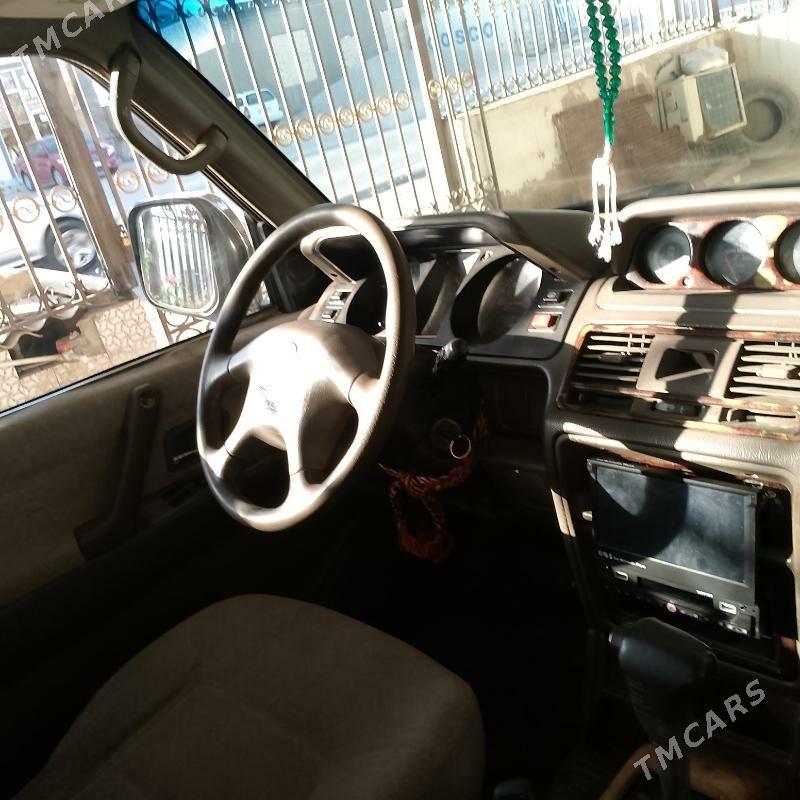 Mitsubishi Pajero 1999 - 130 000 TMT - Мары - img 5