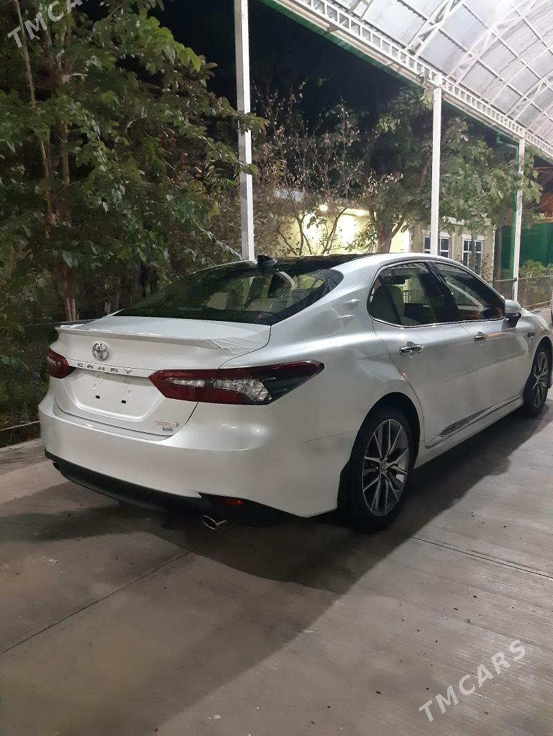 Toyota Camry 2024 - 800 000 TMT - Ашхабад - img 4