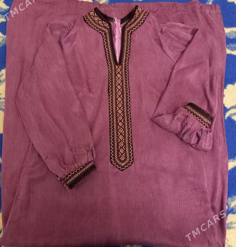 Gulyupek koynekler gystagly - Türkmenabat - img 4