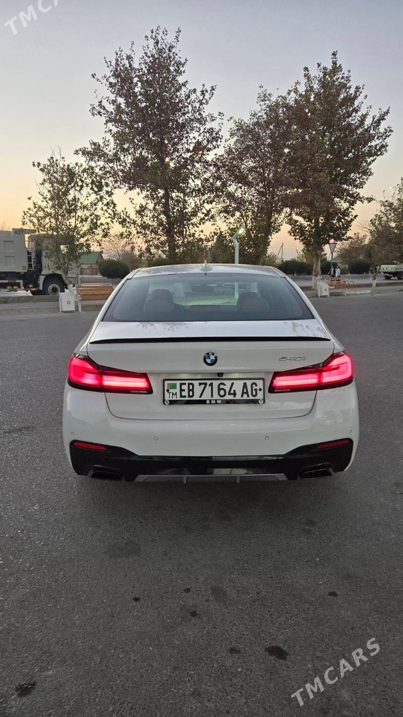BMW 540 2019 - 770 000 TMT - Aşgabat - img 2