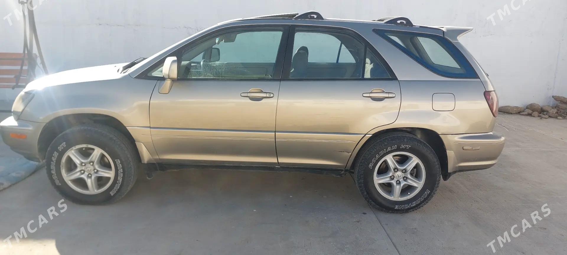 Lexus RX 300 2000 - 230 000 TMT - Ашхабад - img 6