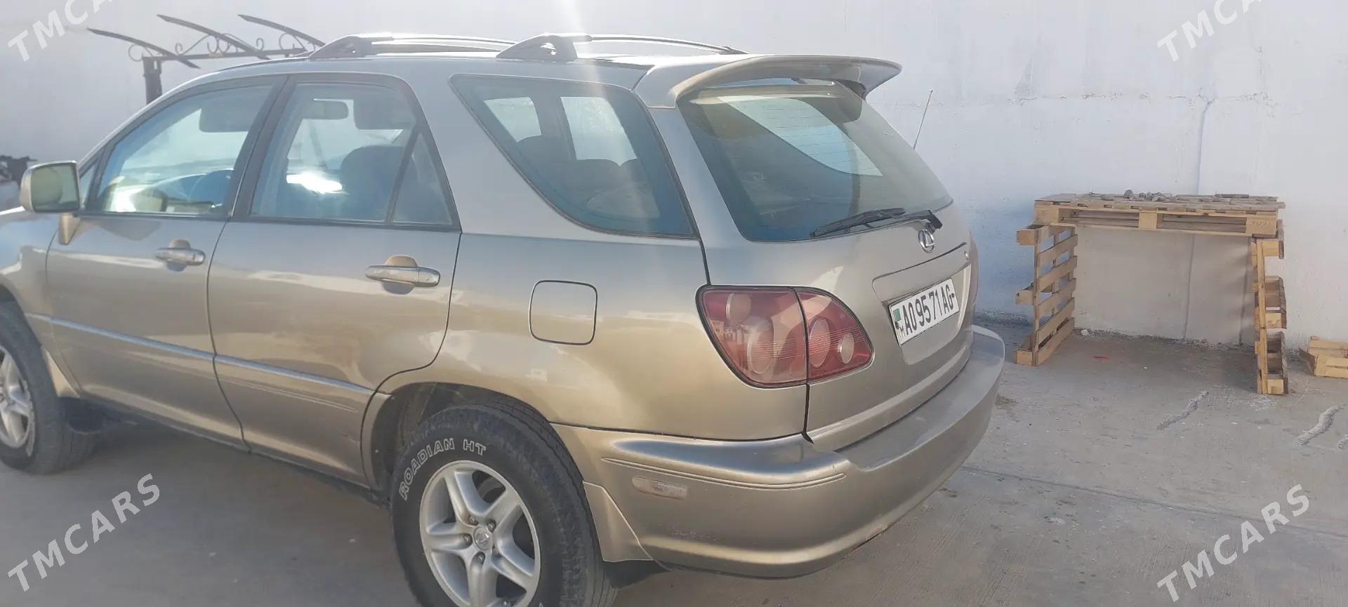 Lexus RX 300 2000 - 230 000 TMT - Ашхабад - img 4