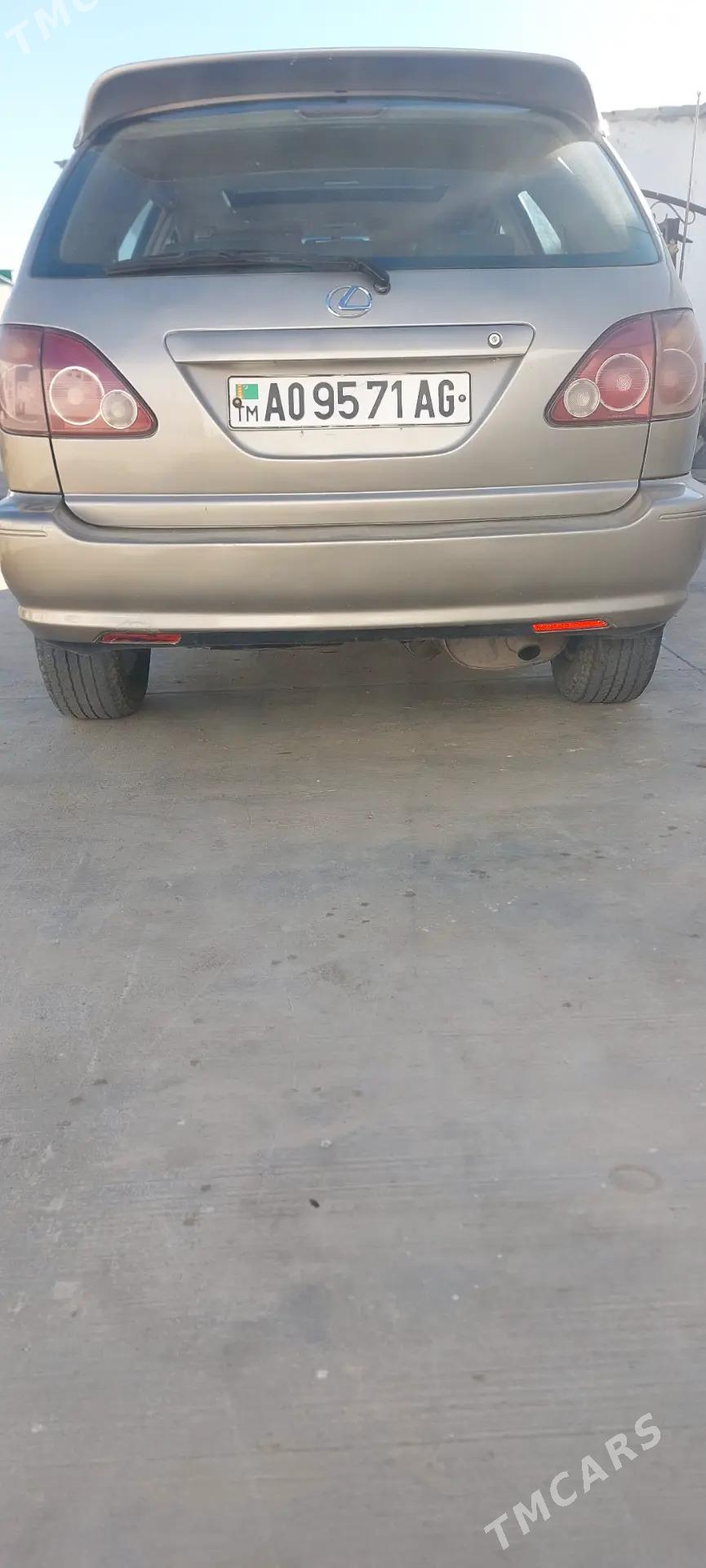 Lexus RX 300 2000 - 230 000 TMT - Ашхабад - img 5