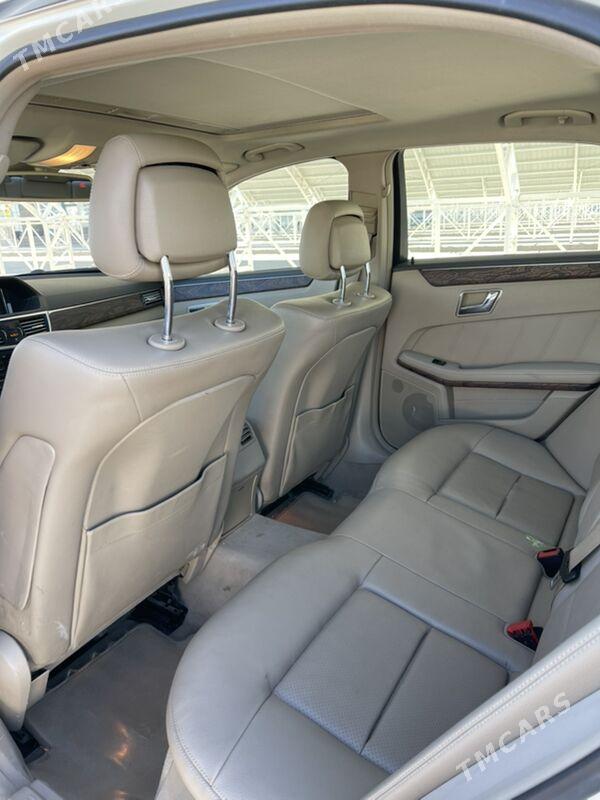 Mercedes-Benz E350 2010 - 230 000 TMT - Ашхабад - img 6