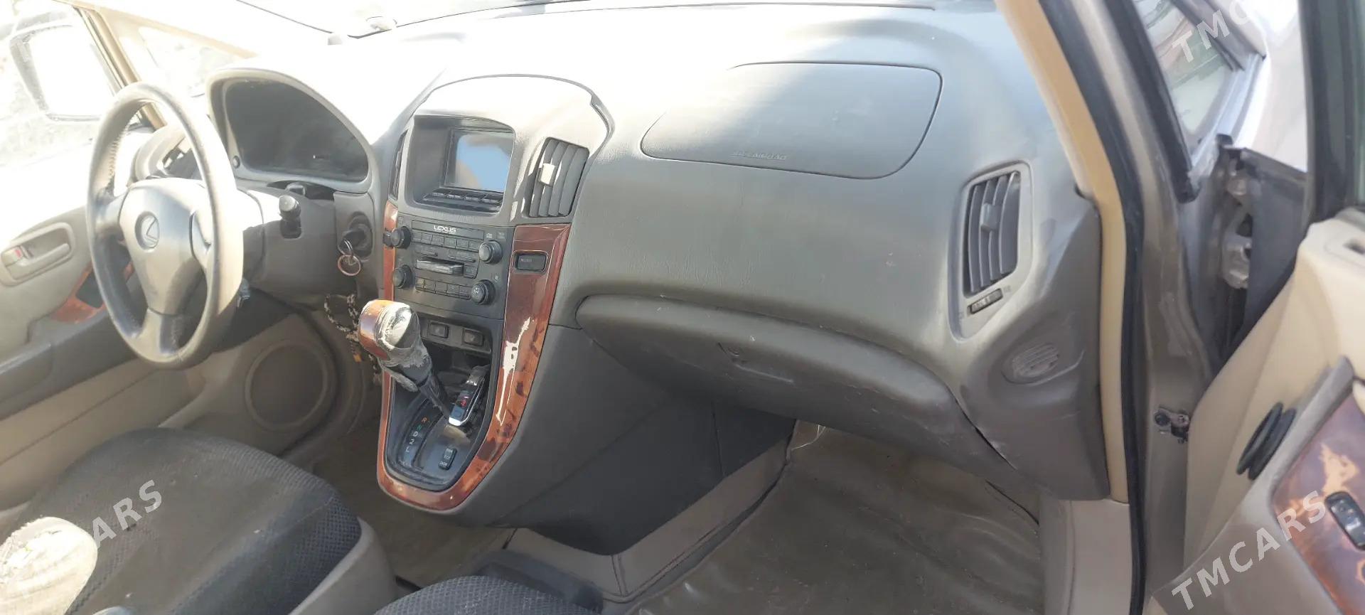 Lexus RX 300 2000 - 230 000 TMT - Ашхабад - img 3