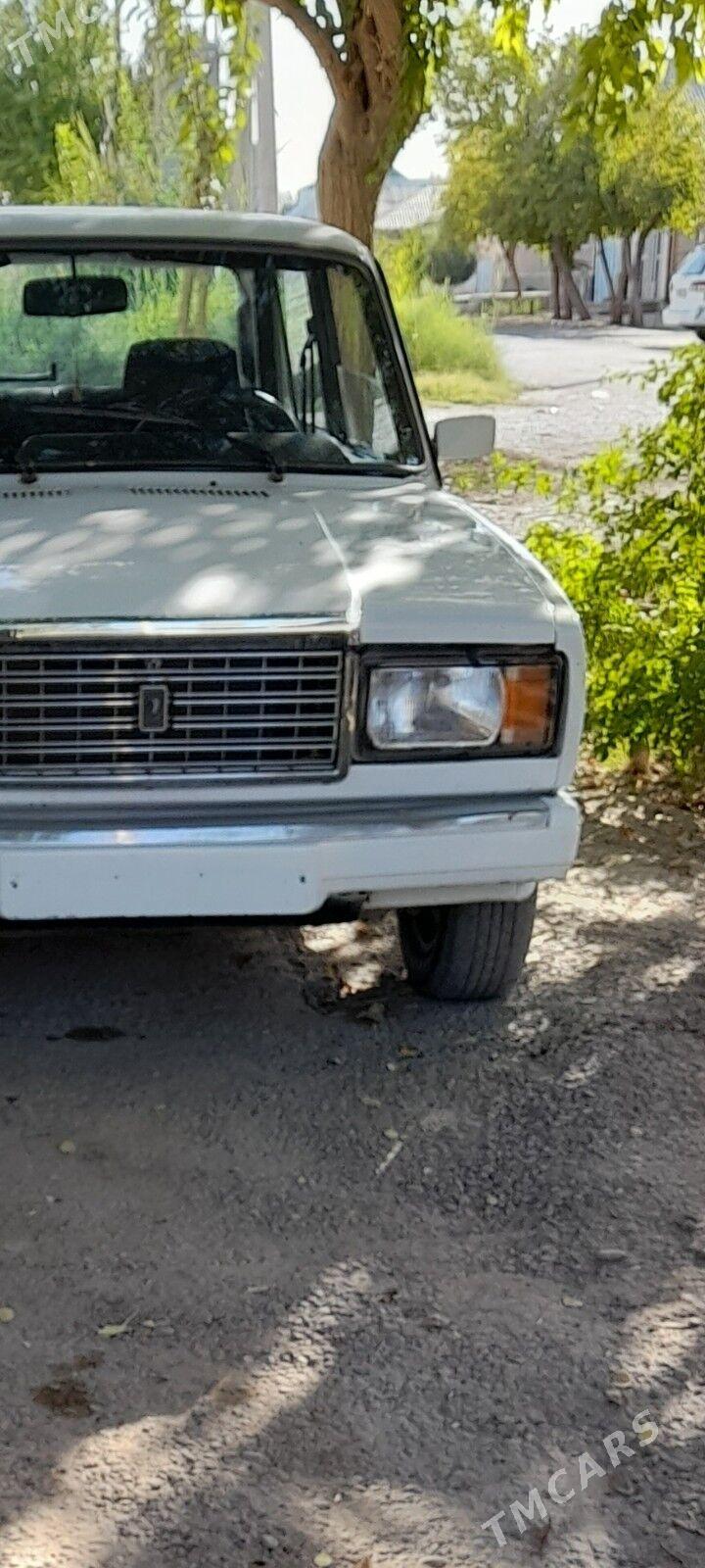 Lada 2107 1998 - 28 000 TMT - Теджен - img 2