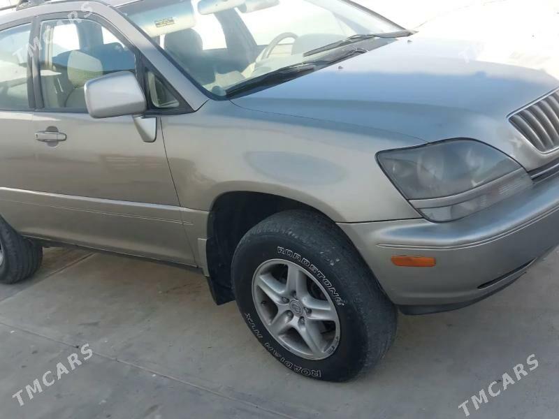 Lexus RX 300 2000 - 230 000 TMT - Ашхабад - img 2