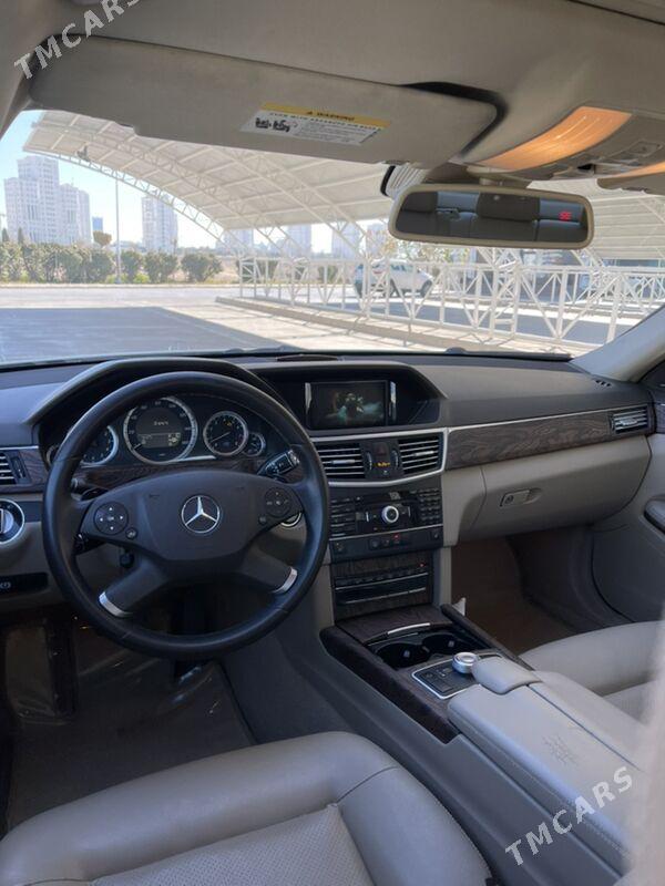 Mercedes-Benz E350 2010 - 230 000 TMT - Ашхабад - img 5