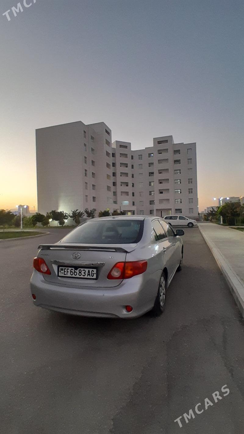 Toyota Corolla 2009 - 140 000 TMT - Aşgabat - img 6