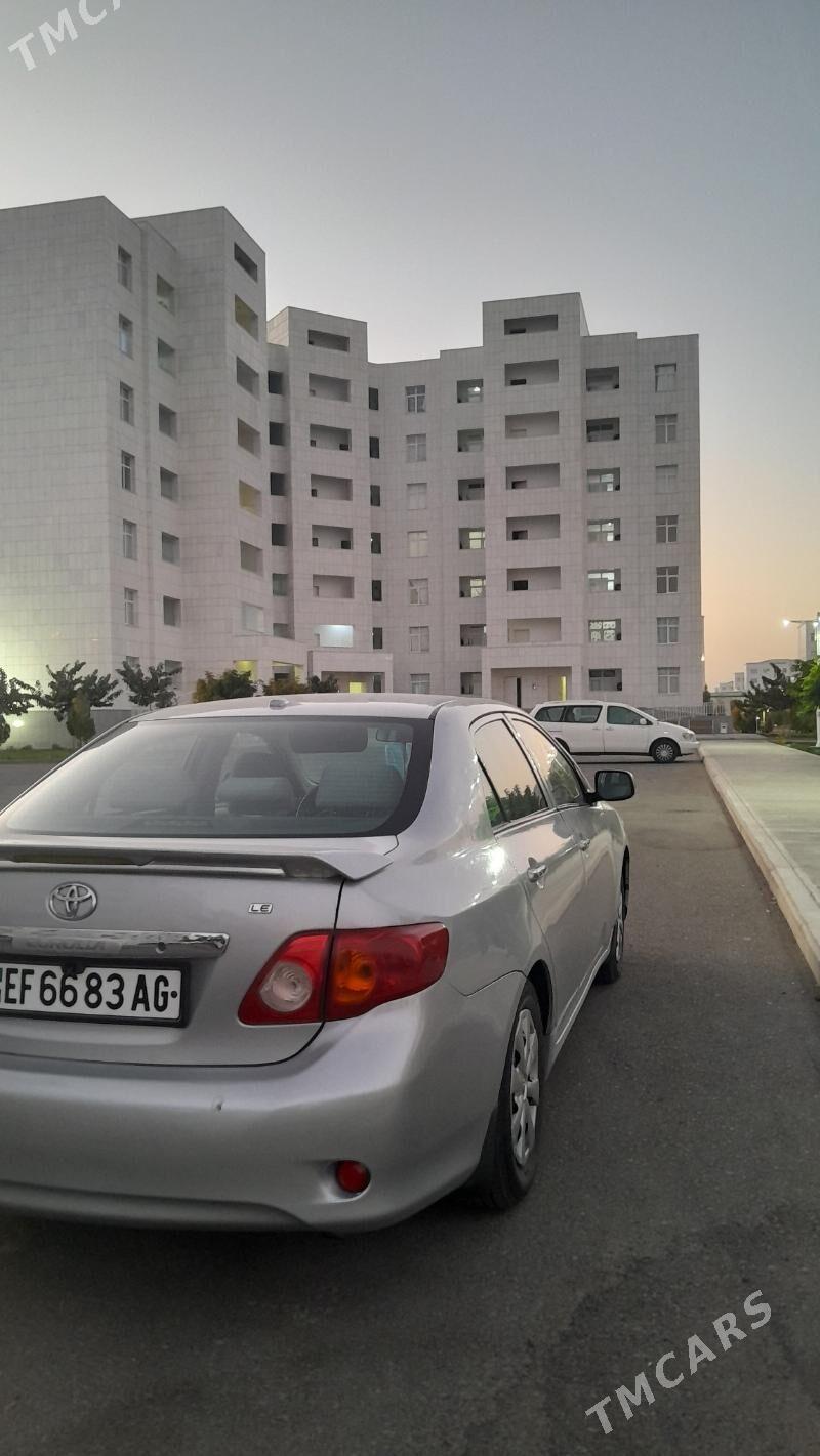 Toyota Corolla 2009 - 140 000 TMT - Aşgabat - img 3