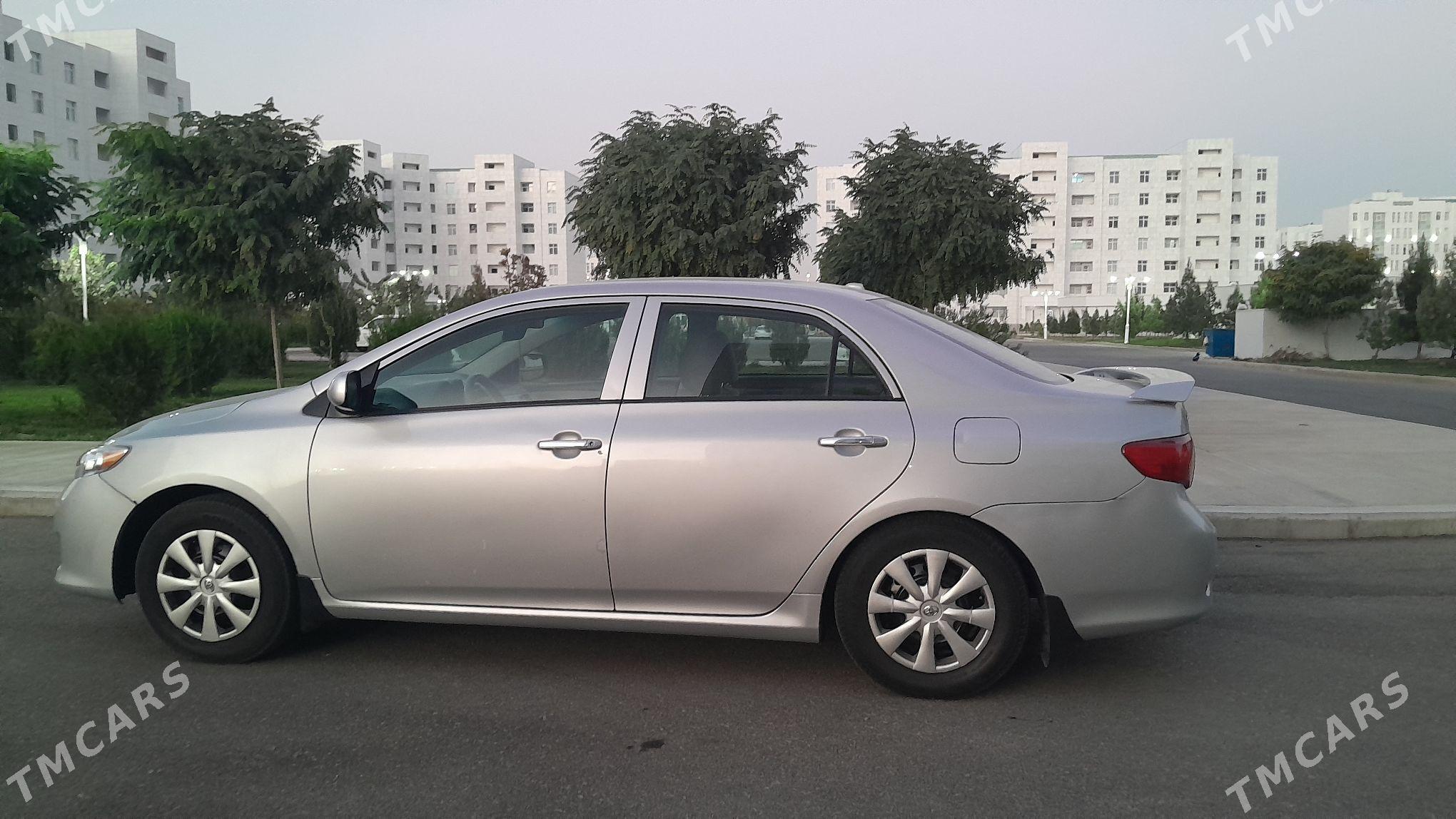 Toyota Corolla 2009 - 140 000 TMT - Aşgabat - img 5