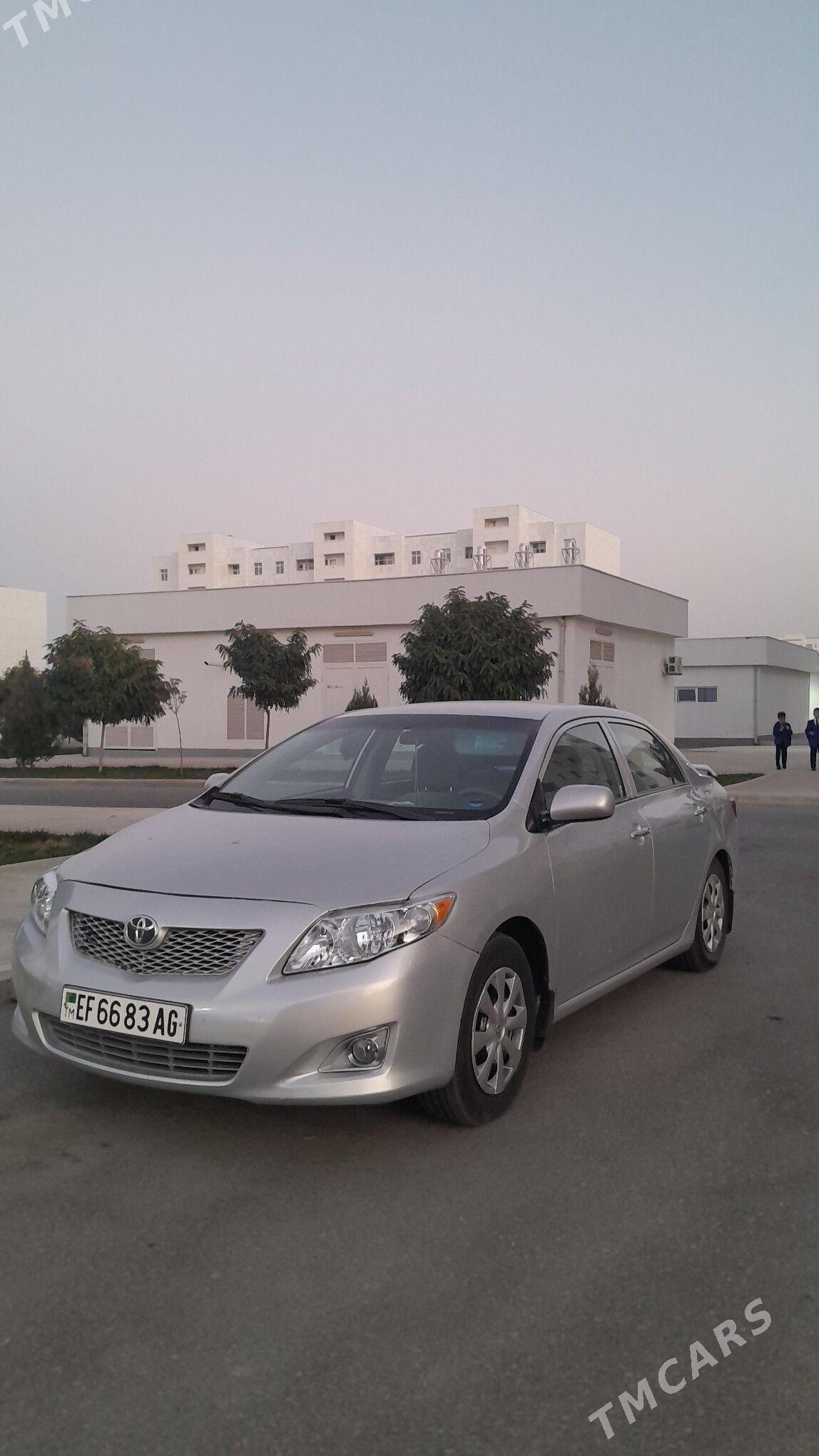 Toyota Corolla 2009 - 140 000 TMT - Aşgabat - img 2