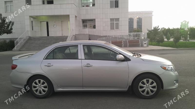 Toyota Corolla 2009 - 140 000 TMT - Aşgabat - img 4