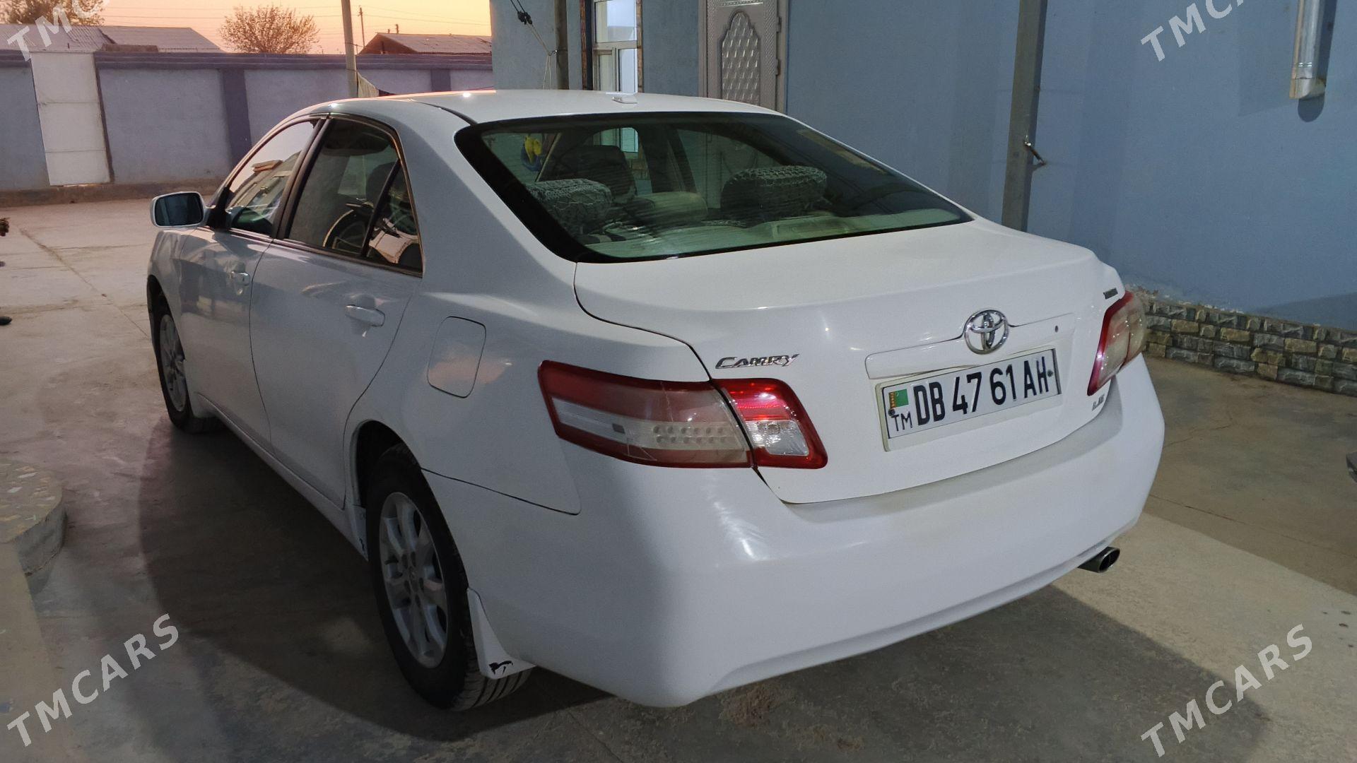 Toyota Camry 2010 - 220 000 TMT - Огуз хан - img 3