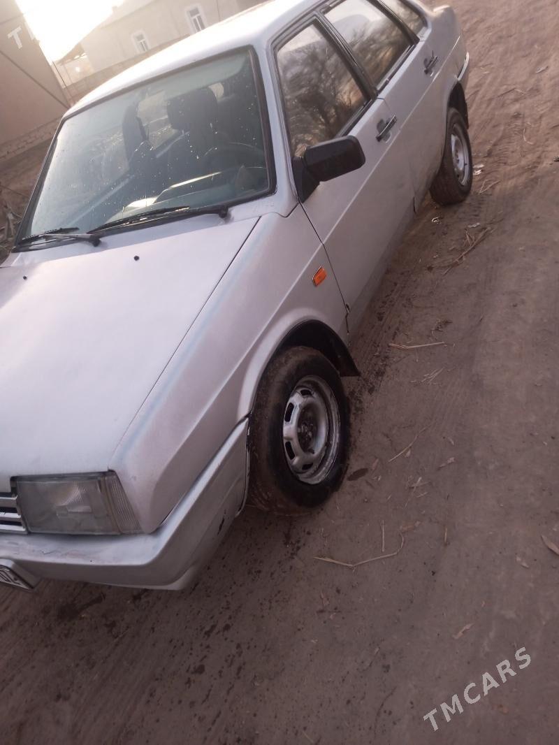 Lada 21099 2001 - 16 000 TMT - Gurbansoltan Eje - img 2