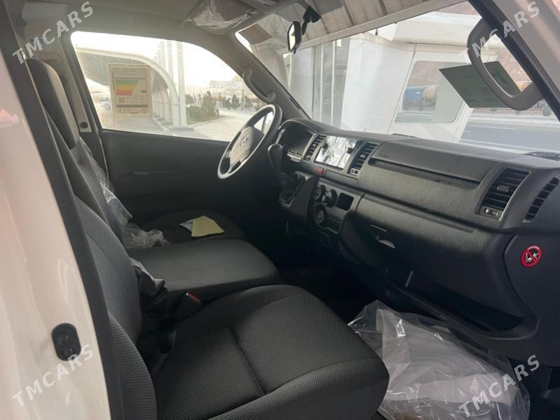 Toyota Hiace 2025 - 525 000 TMT - Ашхабад - img 5
