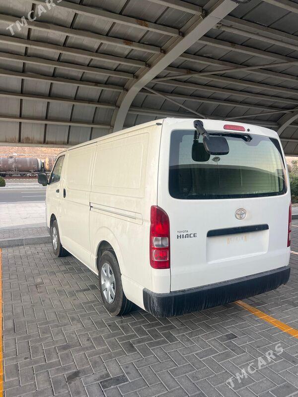 Toyota Hiace 2025 - 525 000 TMT - Ашхабад - img 1
