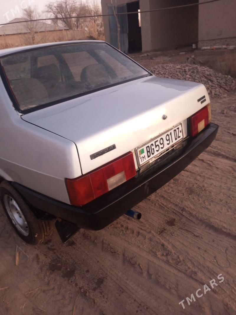 Lada 21099 2001 - 16 000 TMT - Gurbansoltan Eje - img 6