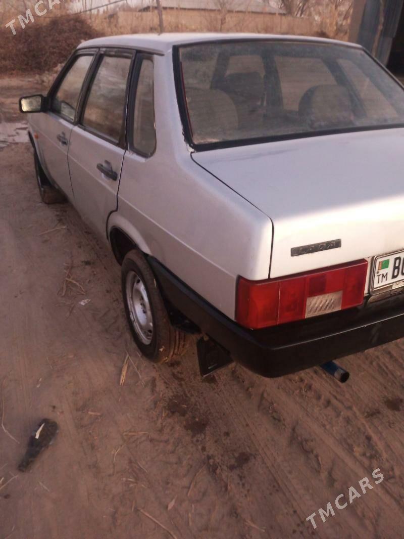Lada 21099 2001 - 16 000 TMT - Gurbansoltan Eje - img 5