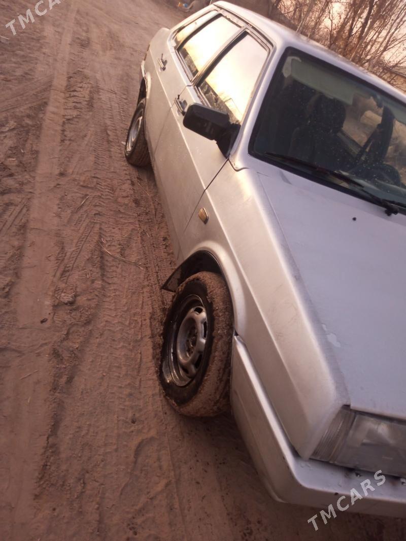 Lada 21099 2001 - 16 000 TMT - Gurbansoltan Eje - img 4