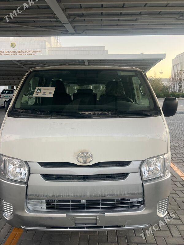 Toyota Hiace 2025 - 525 000 TMT - Ашхабад - img 7