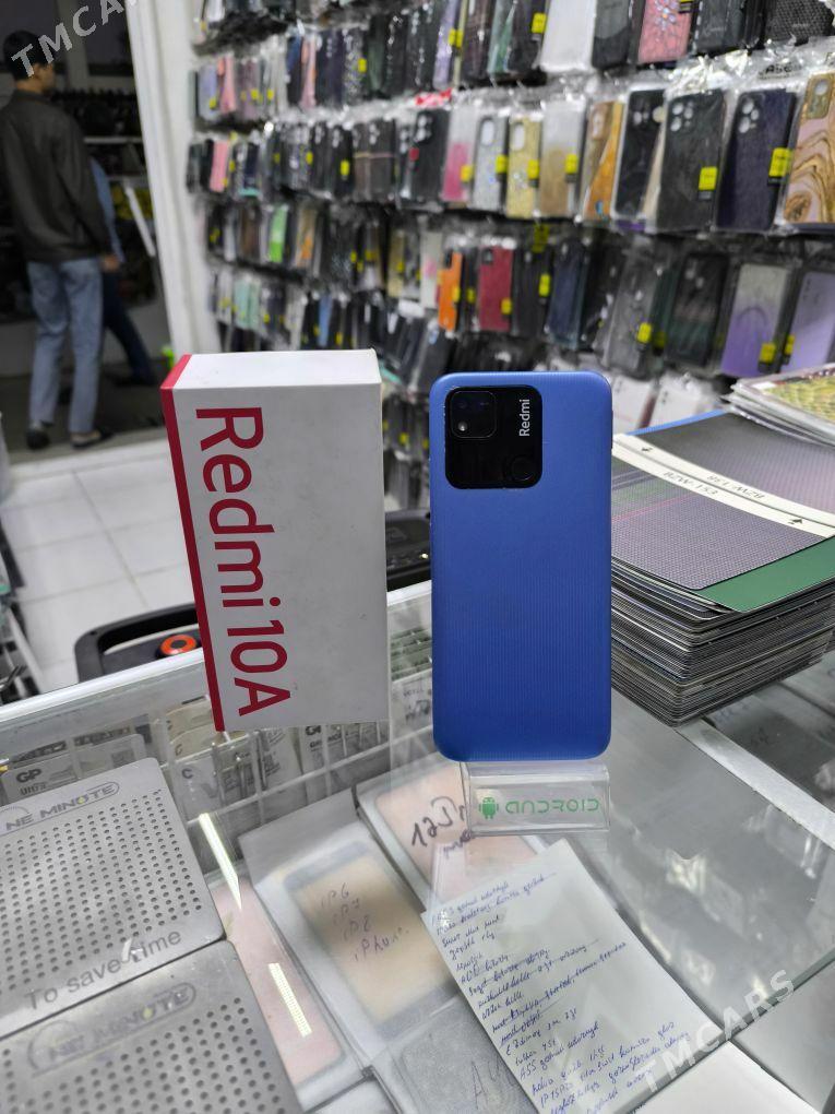 Redmi 10a 4,64 - 10 мкр - img 1