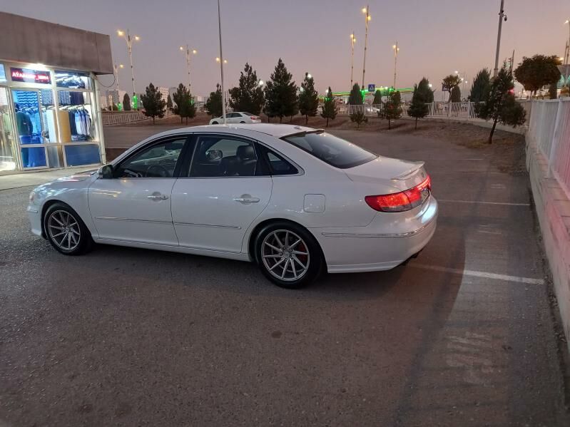 Hyundai Grandeur 2009 - 160 000 TMT - Aşgabat - img 5
