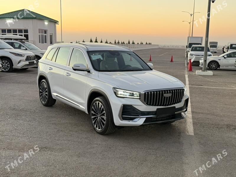 Geely Monjaro 2025 - 648 000 TMT - Ашхабад - img 9