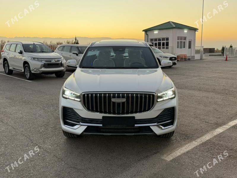 Geely Monjaro 2025 - 648 000 TMT - Ашхабад - img 8