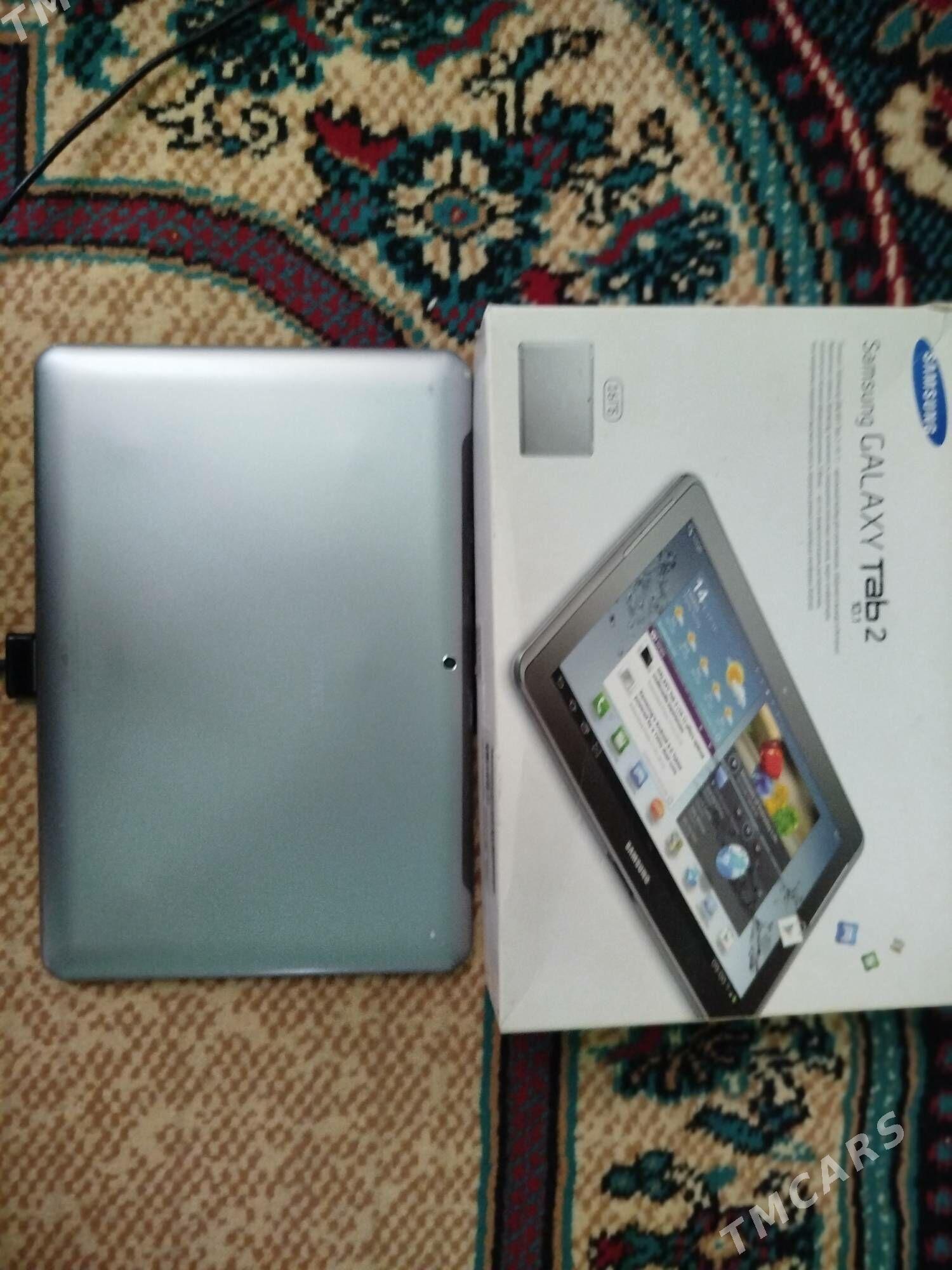 samsung Galaxy Tab 2.   10.1 - Aşgabat - img 2