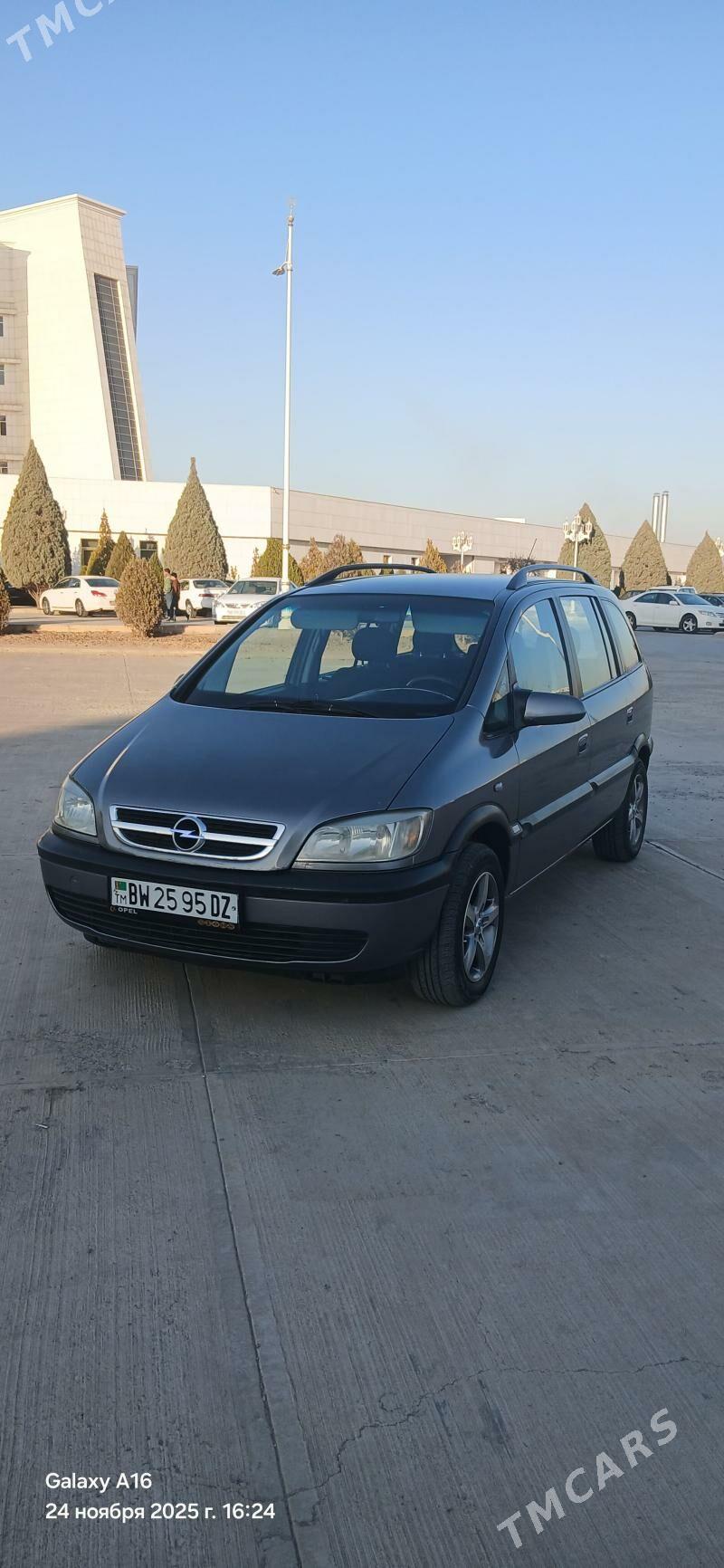 Opel Zafira 2004 - 110 000 TMT - Daşoguz - img 2
